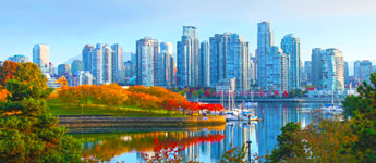 Alaska Cruises from Vancouver